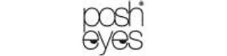 Posh Eyes logo