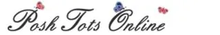 Posh Tots Online logo