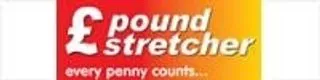 Poundstretcher logo