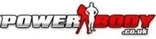 PowerBody.co.uk logo