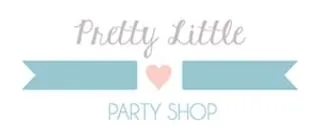 Pretty Little Party Shop logo