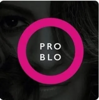 Pro Blo logo