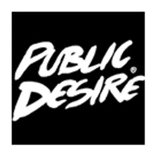 Public Desire logo