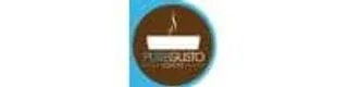 Pure Gusto Coffee logo
