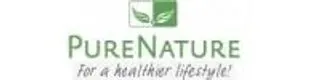 PureNature logo