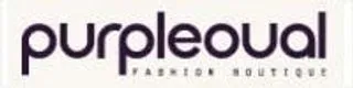 Purple Oval logo