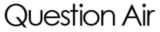 Question Air logo