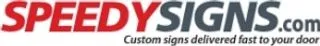 Speedy Signs logo