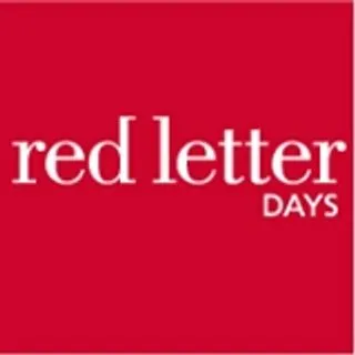 Red Letter Days logo