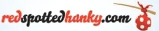 Red Spotted Hanky logo