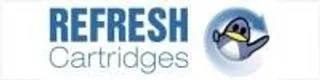 Refresh Cartridges logo