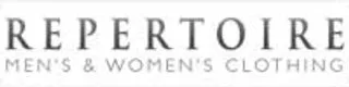 Repertoire Fashion logo