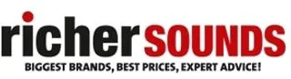Richer Sounds logo