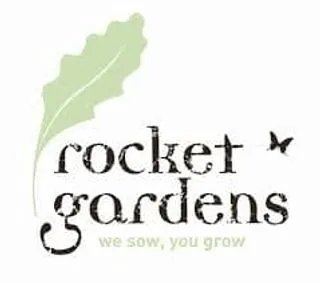 Rocket Gardens logo