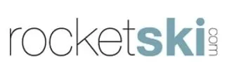 RocketSki logo