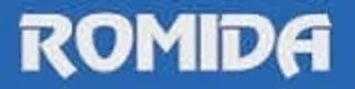 Romida logo