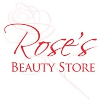 Roses Beauty Store logo