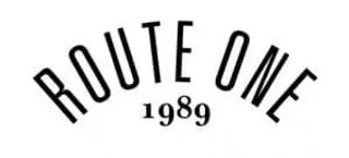 Route One logo