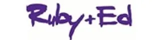Ruby and Ed logo