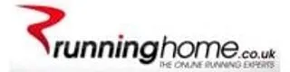 Running Home logo