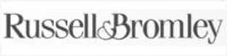Russell & Bromley logo