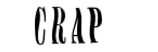 Crap Eyewear logo