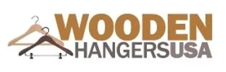 Wooden Hangers USA logo