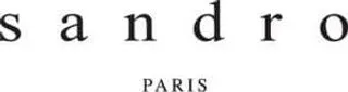 Sandro Paris logo