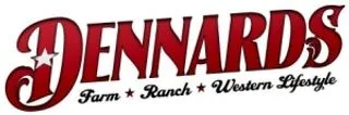 Dennards logo