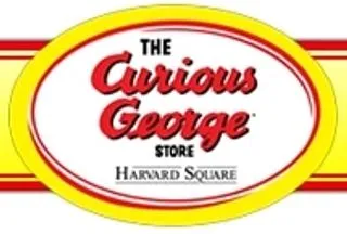 Curious George Store logo