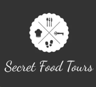 Secret Food Tours logo