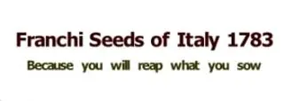 Franchi Seeds of Italy logo