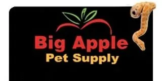 Big Apple Pet Supply logo