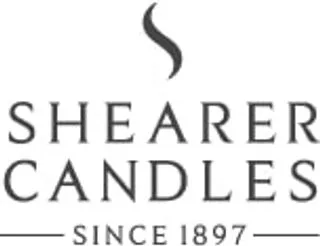 Shearer Candles logo