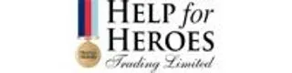 Help for Heroes logo