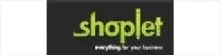 Shoplet logo