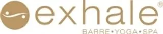 Exhale Spa logo
