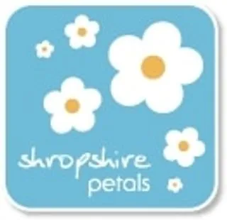 Shropshire Petals logo