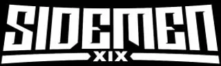 Sidemen Clothing logo