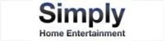 Simply Home Entertainment logo