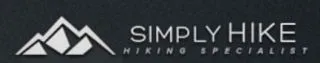 Simply Hike logo