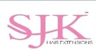 SJK Hair Extensions logo