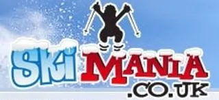 Ski Mania logo