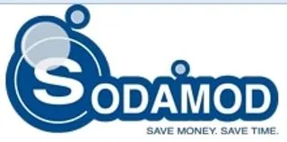 Sodamod logo