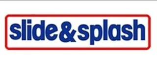 Slide & Splash logo