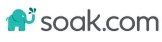 Soak.com logo