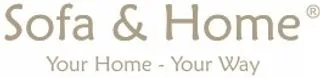 Sofa and Home logo