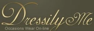 DressilyMe.com logo