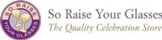 So Raise Your Glasses logo