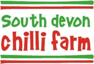 South Devon Chilli Farm logo